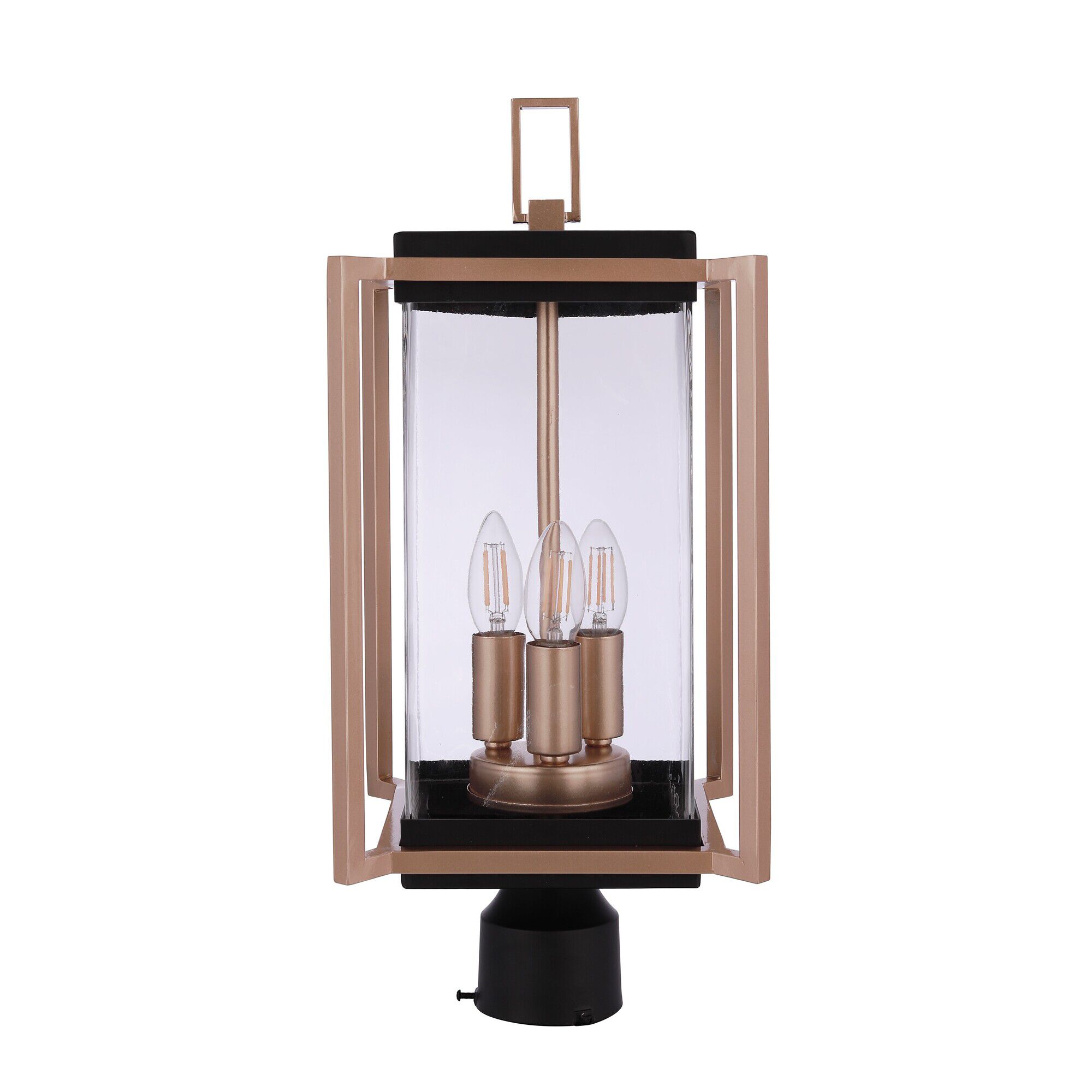 Metalwork 20 Inch Outdoor Post Lamp,
