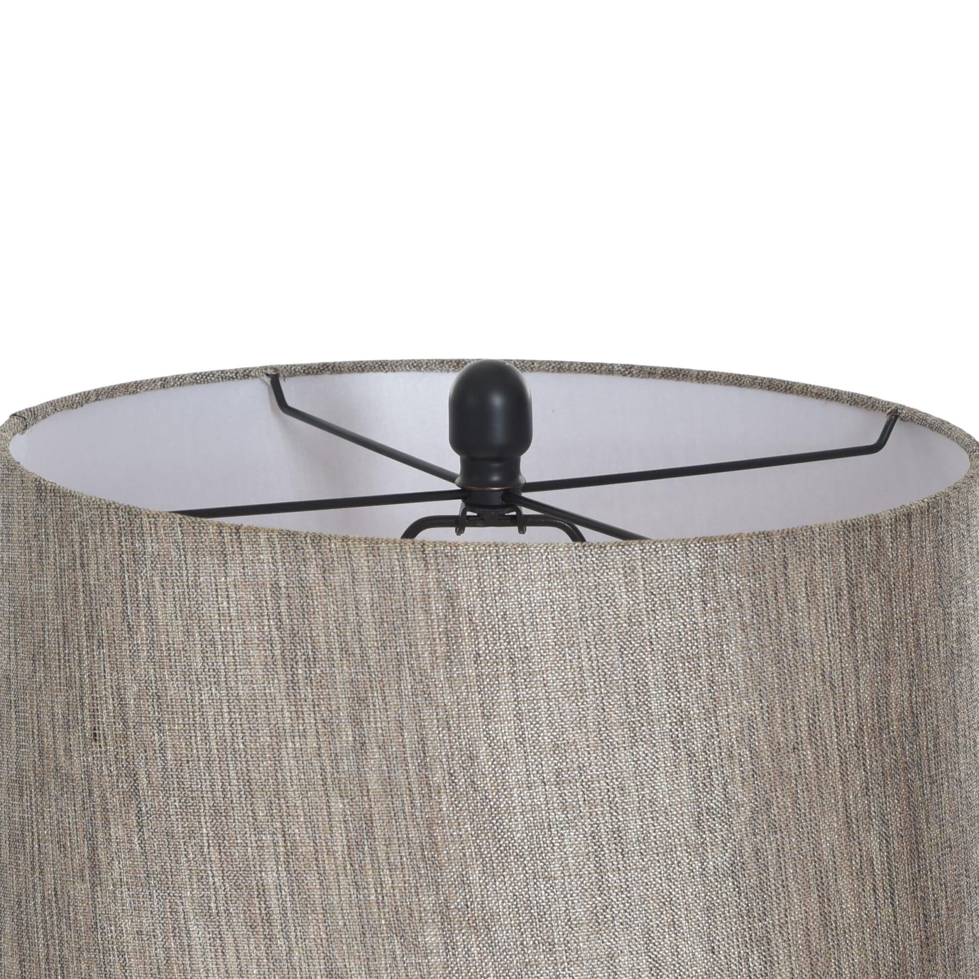 Callahan 63 Inch Floor Lamp by Stylecraft