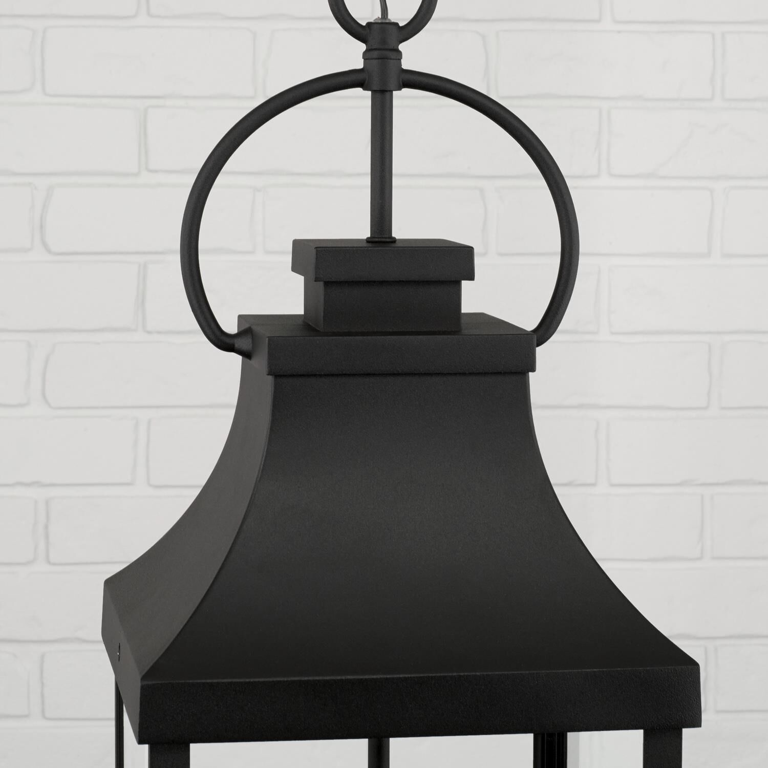 Bradford 29 Inch Tall 4 Light Outdoor Hanging Lantern by Capital Lighting Fixture Company