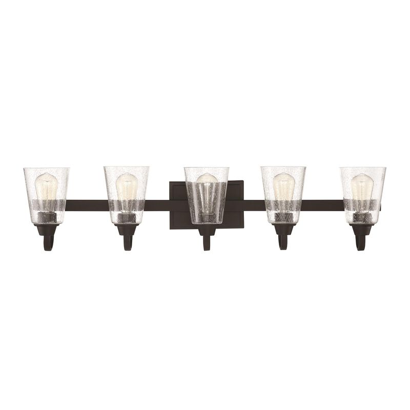 Grace 37 Inch Wall Sconce by Craftmade