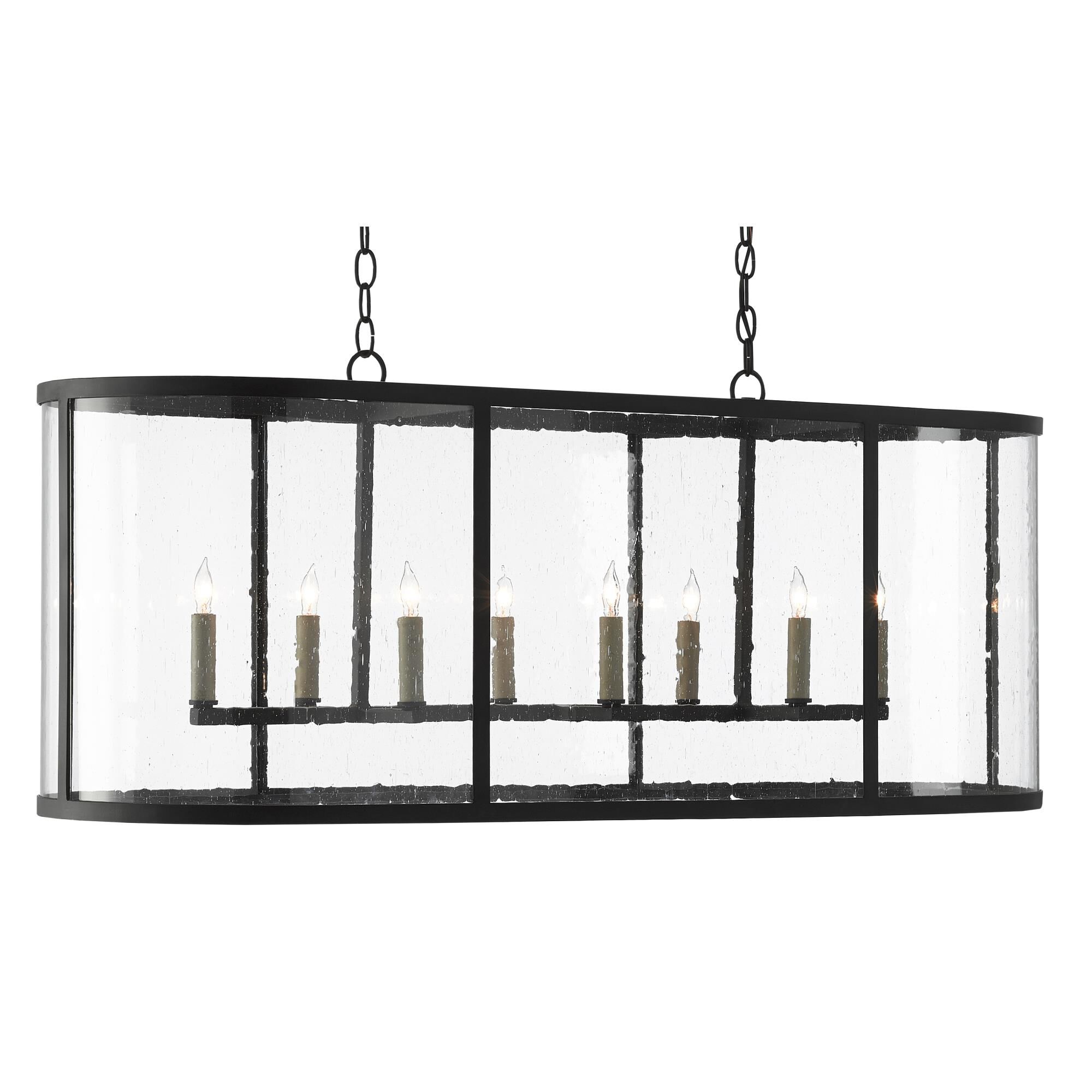 Shown in Antique Black finish