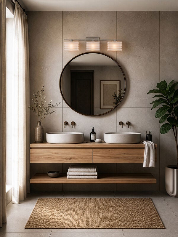 Sardinia 21 Inch Bath Vanity Light by Varaluz
