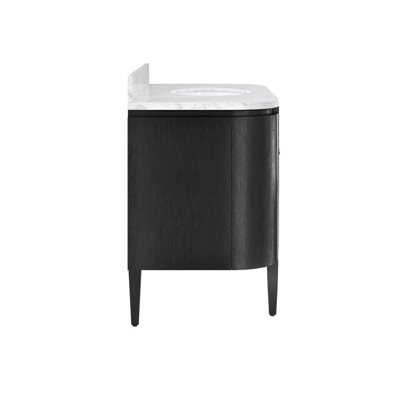 Briallen 48 Inch Bath Vanity by Currey and Company