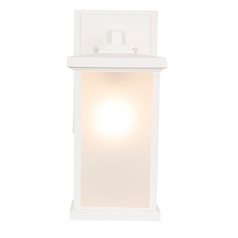Composite 15 Inch Tall 1 Light Outdoor Wall Light by Craftmade