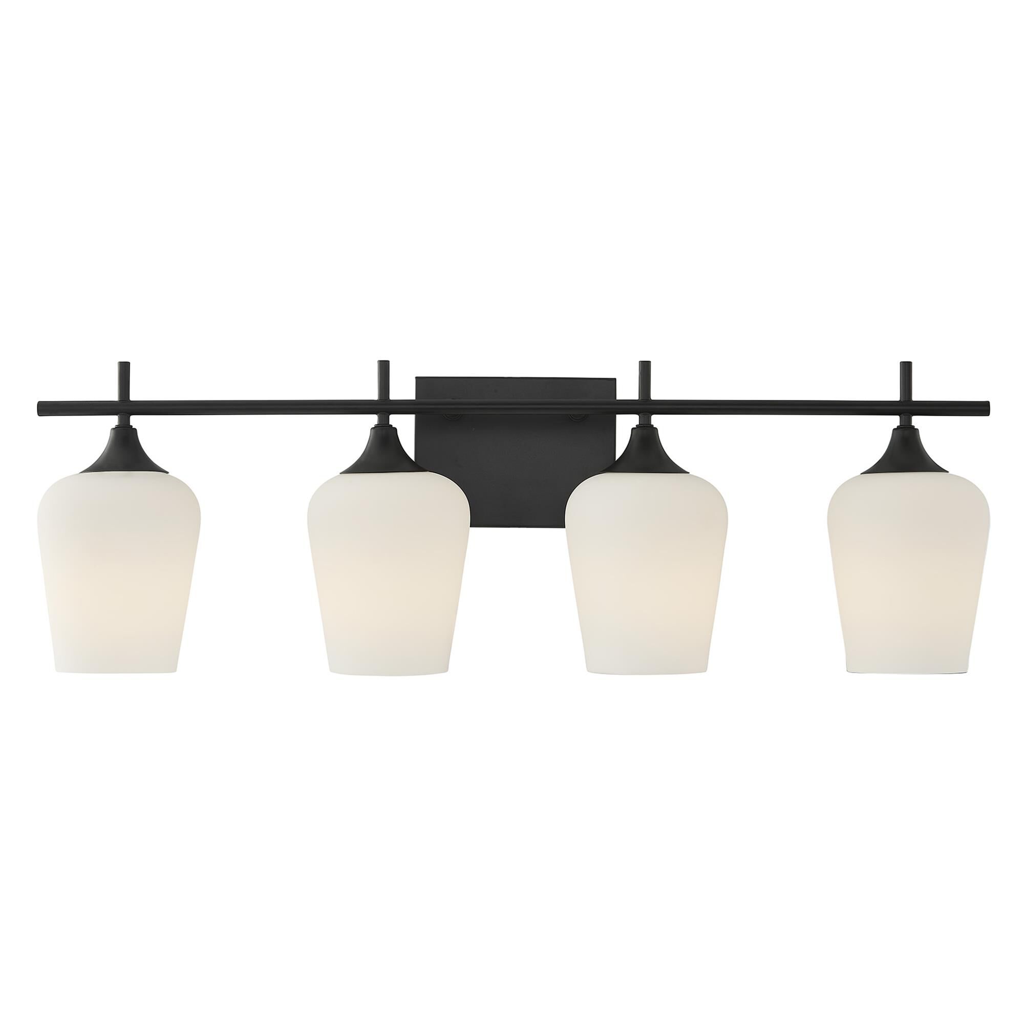 Octave 29 Inch Bath Vanity Light by Savoy House