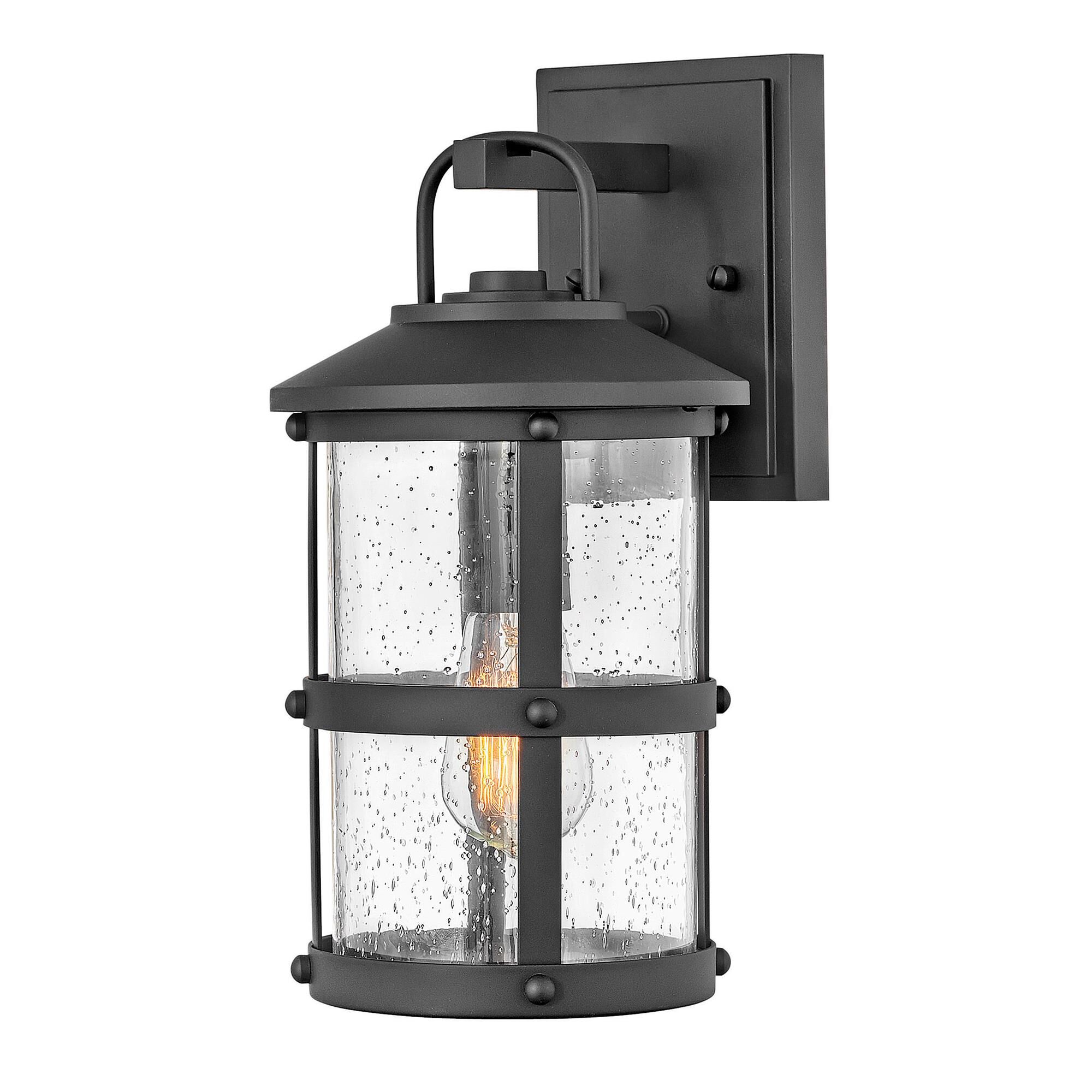 Lakehouse 14 Inch Tall 1 Light Outdoor Wall Light,