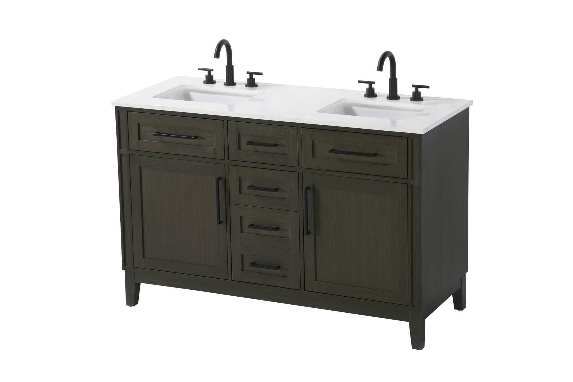 Virginia 22 Inch Bath Vanity Cabinet,