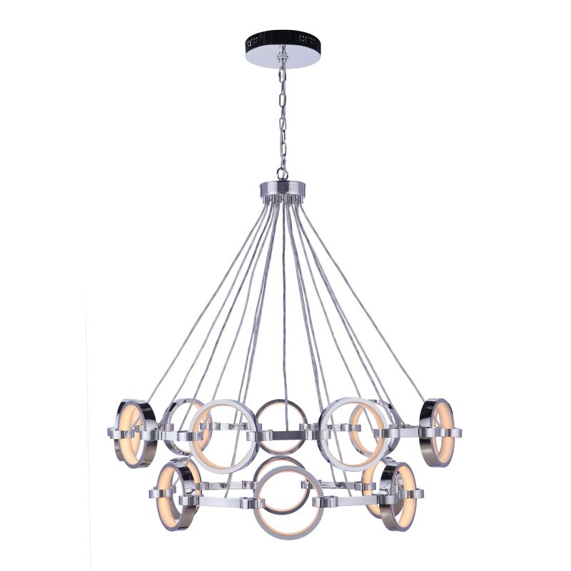 Context 36 Inch Chandelier by Craftmade