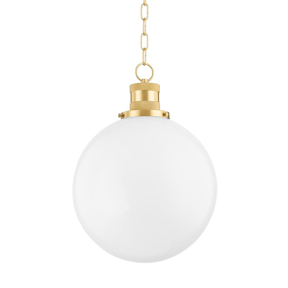 Zio and Sons Beverly 14 Inch Large Pendant by Mitzi - Clearance