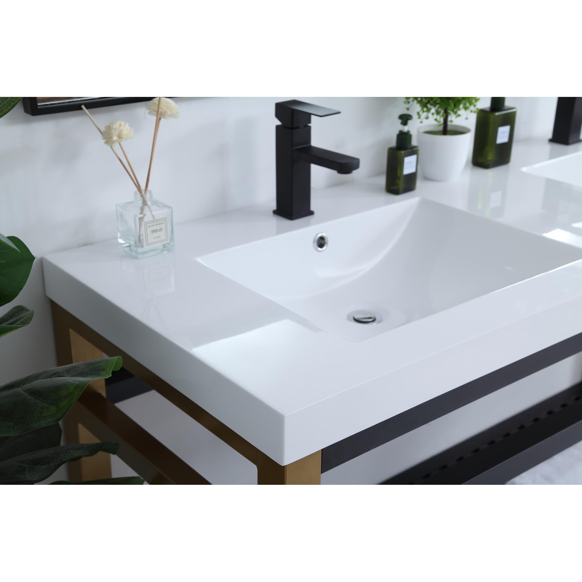 Raya Bath Vanity by Elegant Decor