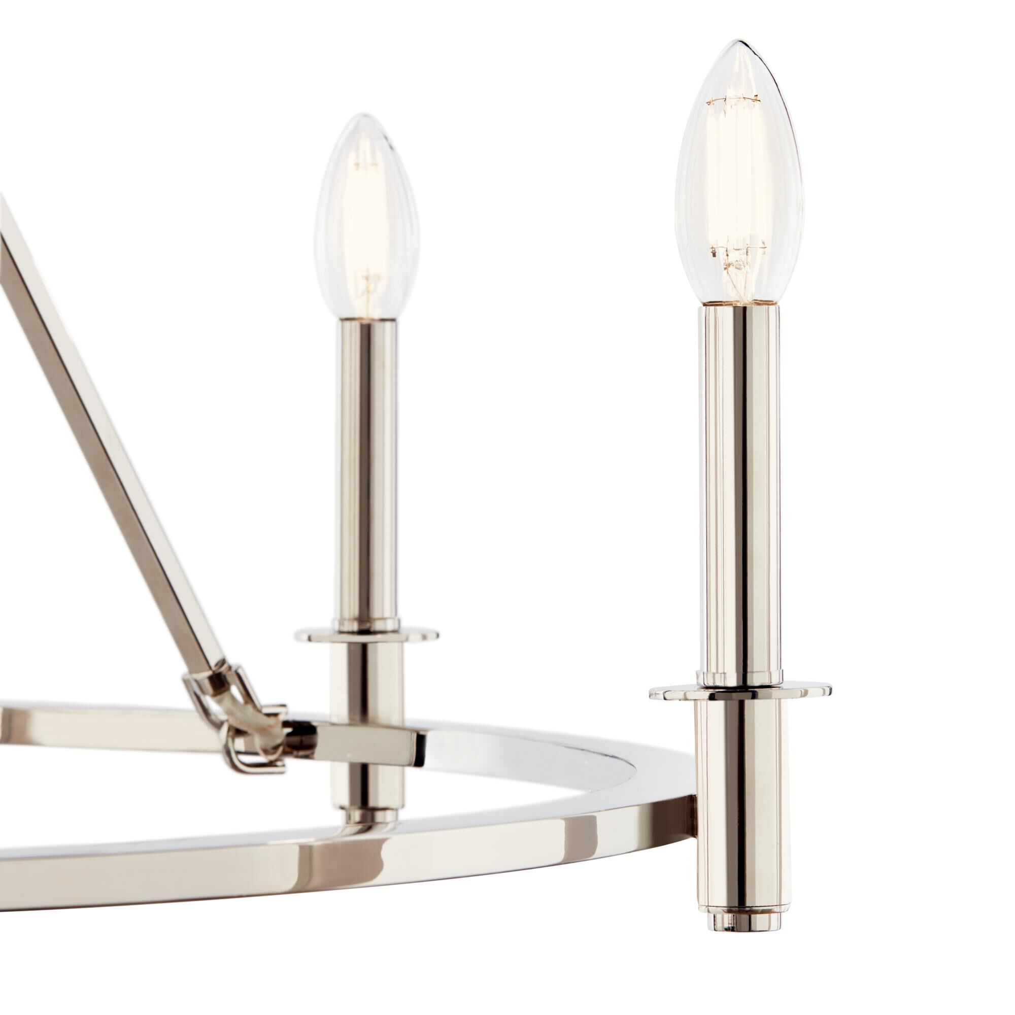 Carrick 32 Inch Chandelier,