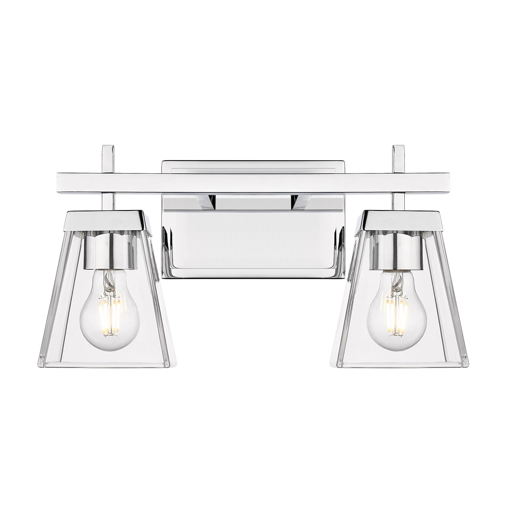 Lauren 16 Inch 2 Light Bath Vanity Light by Z-Lite