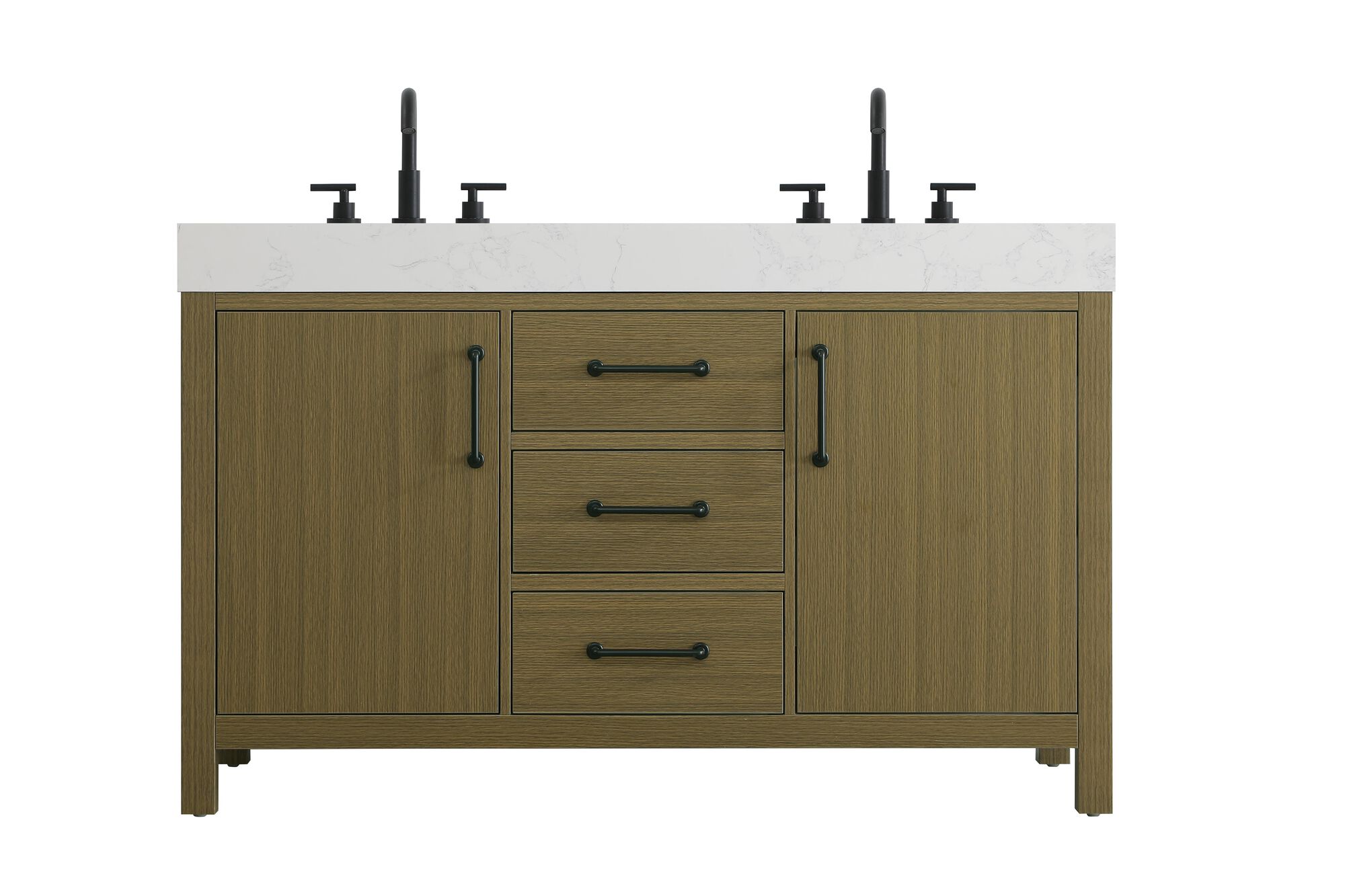 Shown in Chestnut Brown finish
