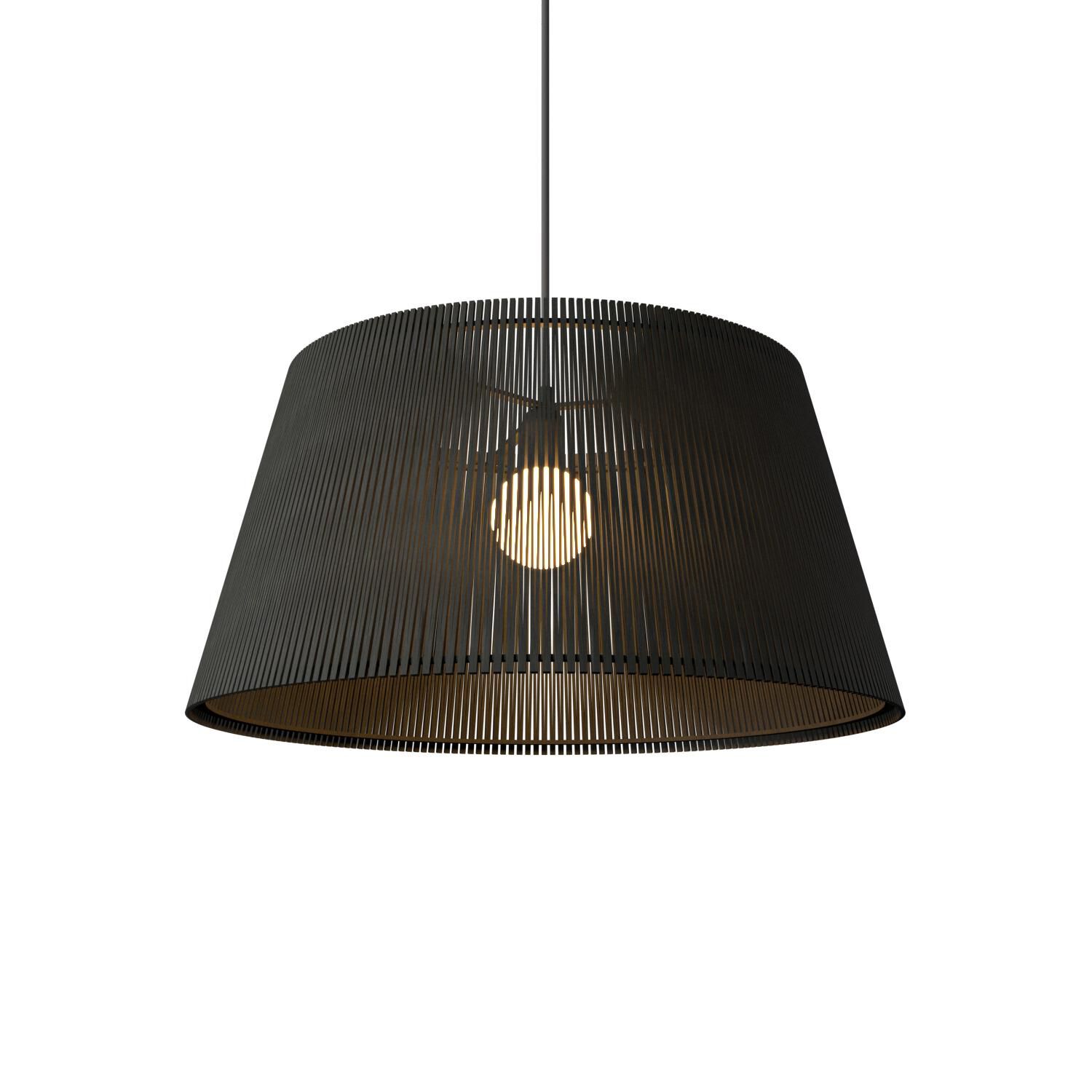 Living Hinges Large Pendant by Accord Lighting