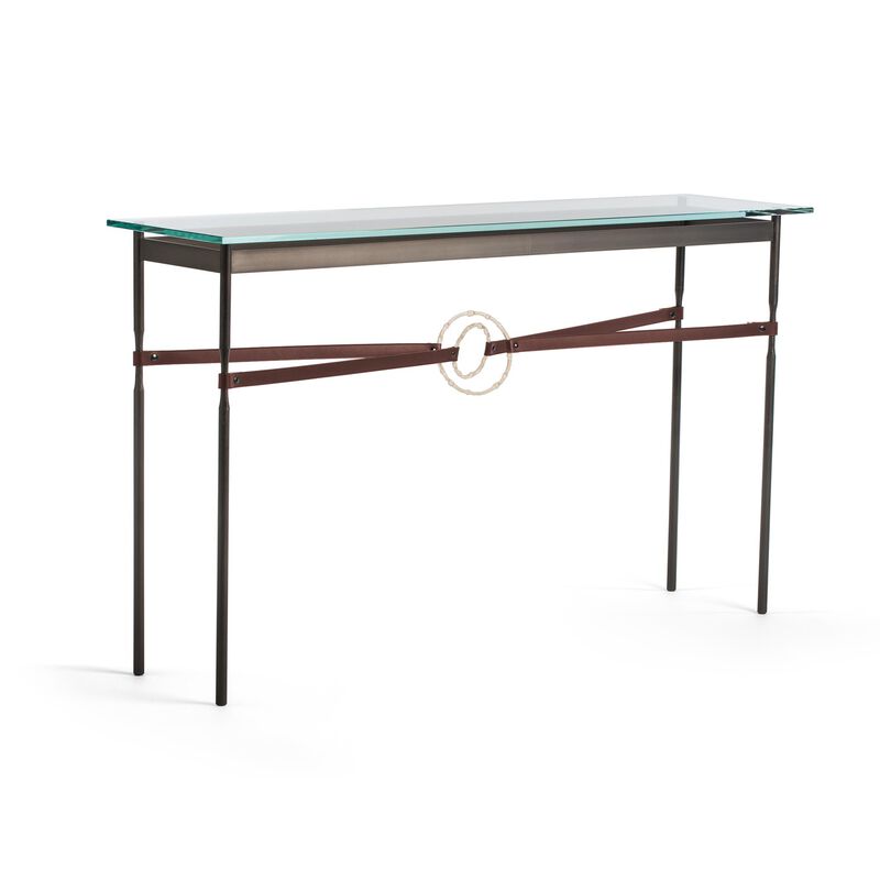 Equus 54 Inch Console Table by Hubbardton Forge