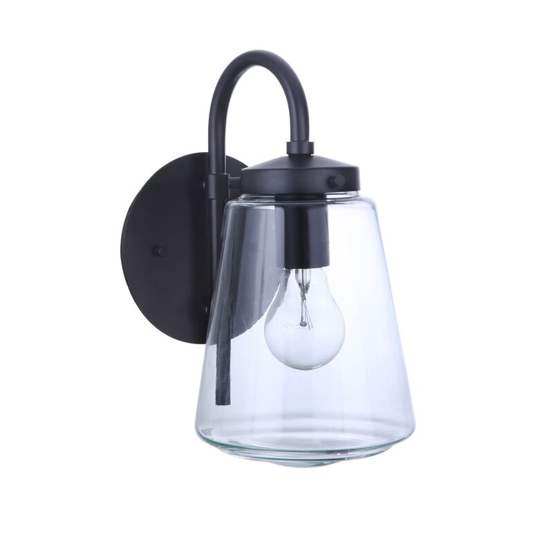 Laclede 12 Inch Outdoor Wall Light by Craftmade