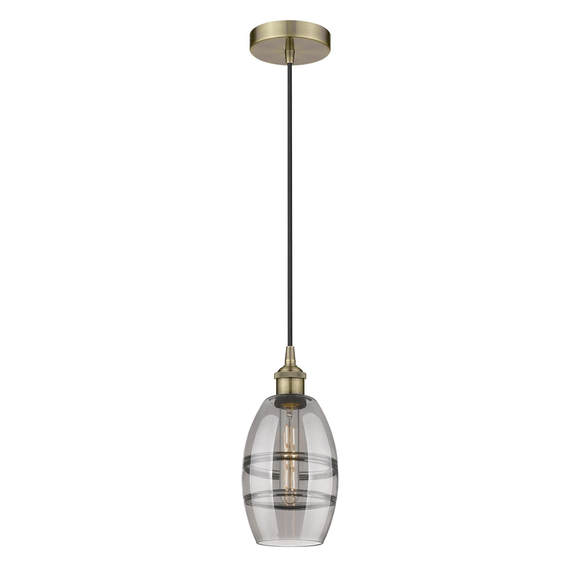 Bruno Marashlian Vaz 6 Inch Mini Pendant by Innovations Lighting