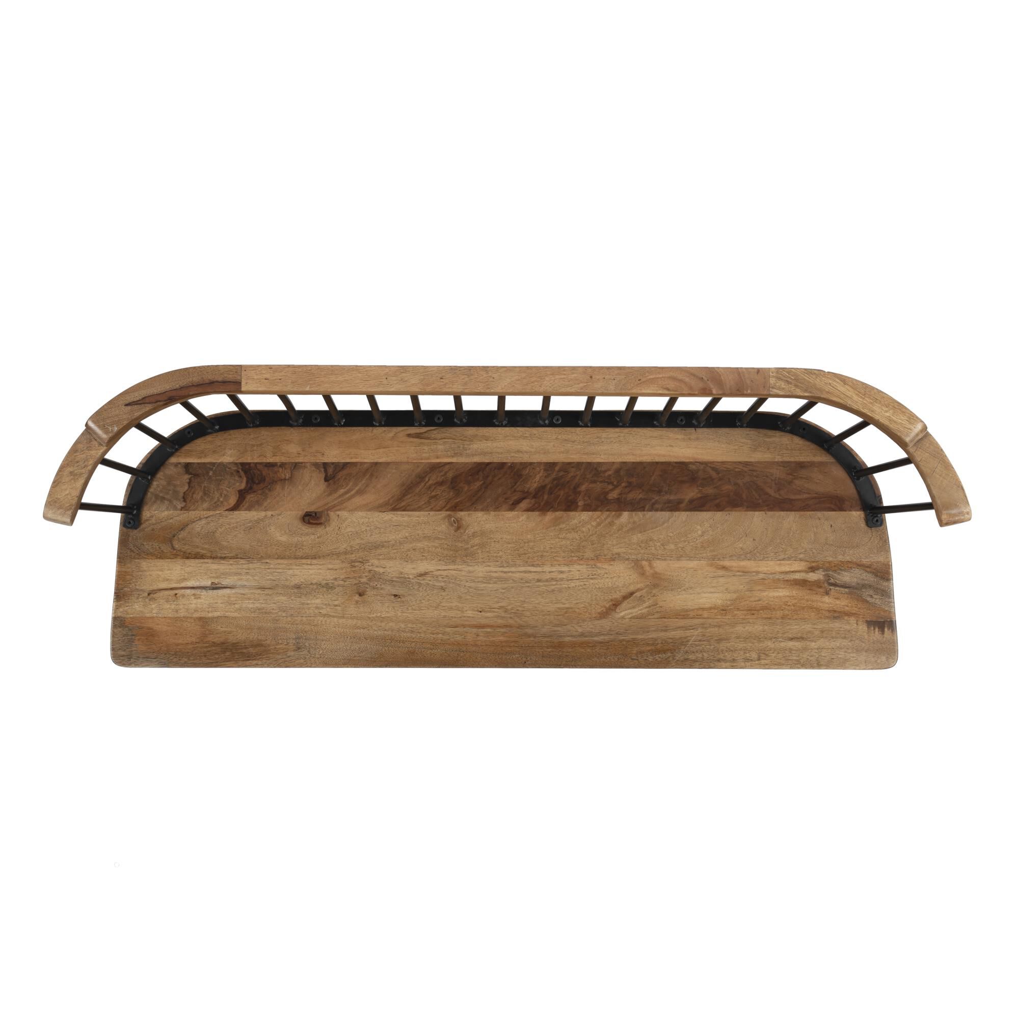Tempe Spindle Bench by Butler Specialty Company