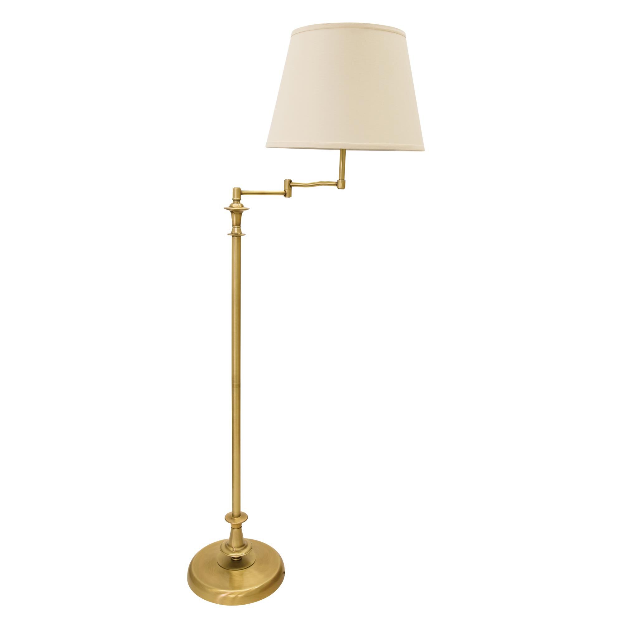 Randolph 58 Inch Reading Lamp by House of Troy