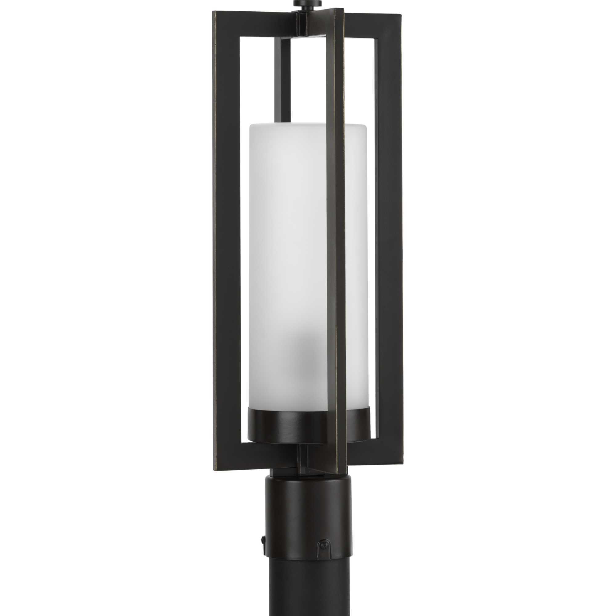 Janssen 20 Inch Tall 1 Light Outdoor Post Lamp by Progress Lighting