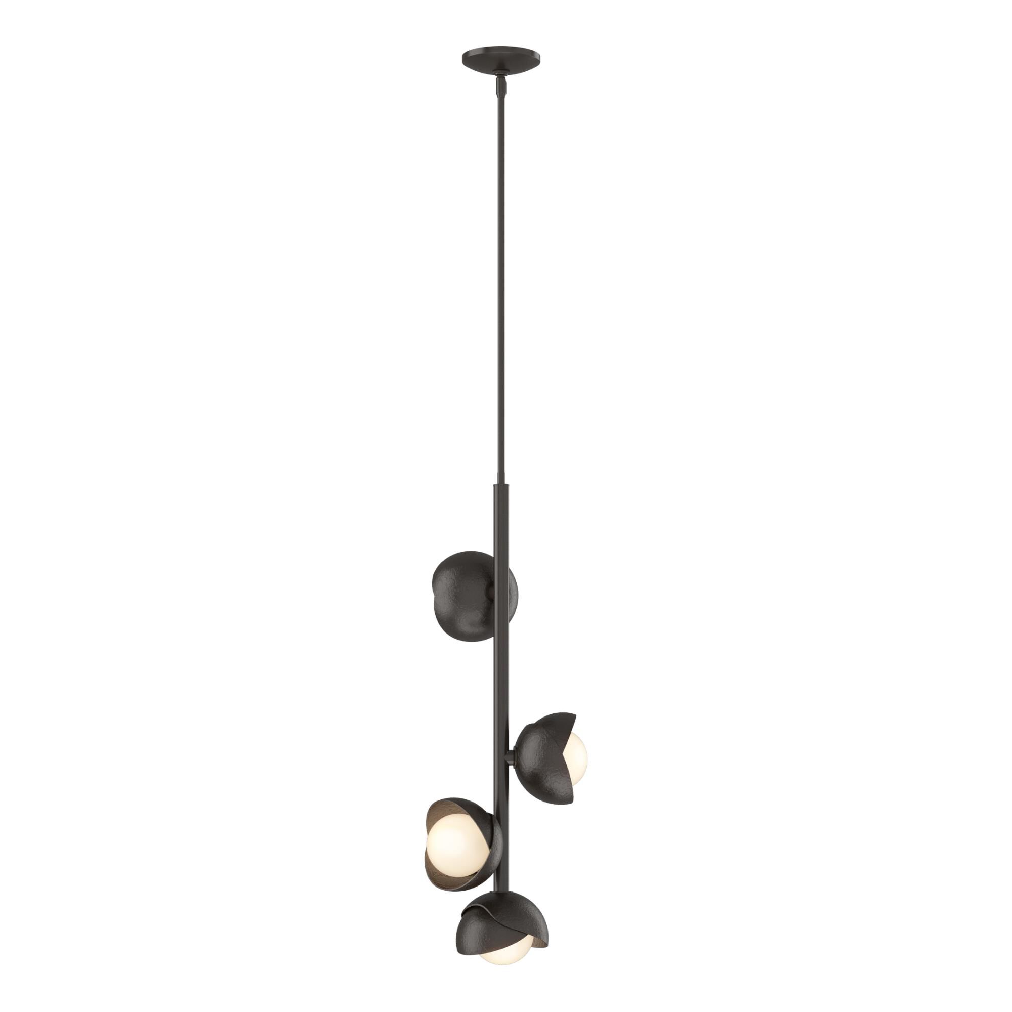 Shown in Oil Rubbed Bronze finish and Oil Rubbed Bronze accent