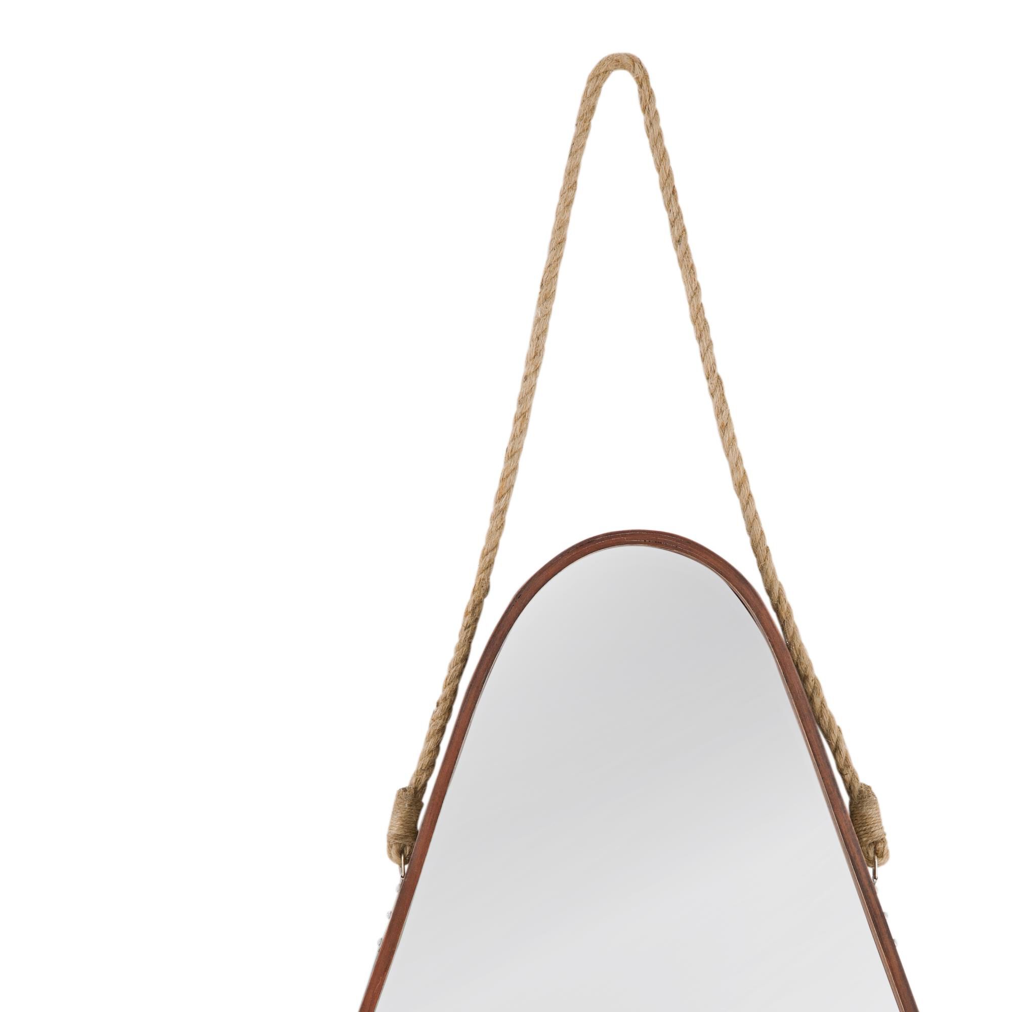 Standish 52 Inch Decorative Mirror by Bassett Mirror Company