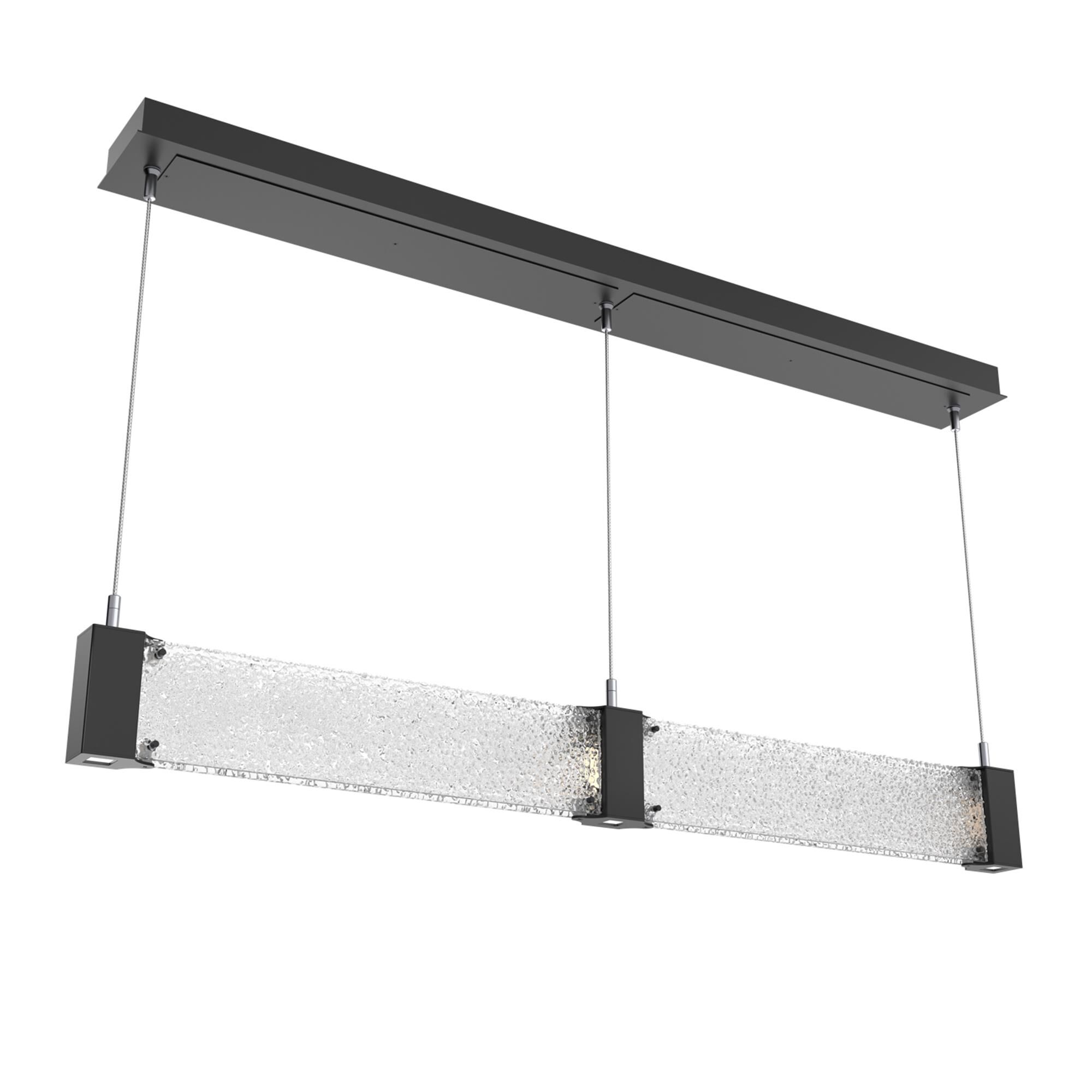Shown in Matte Black finish and Clear Rimelight glass
