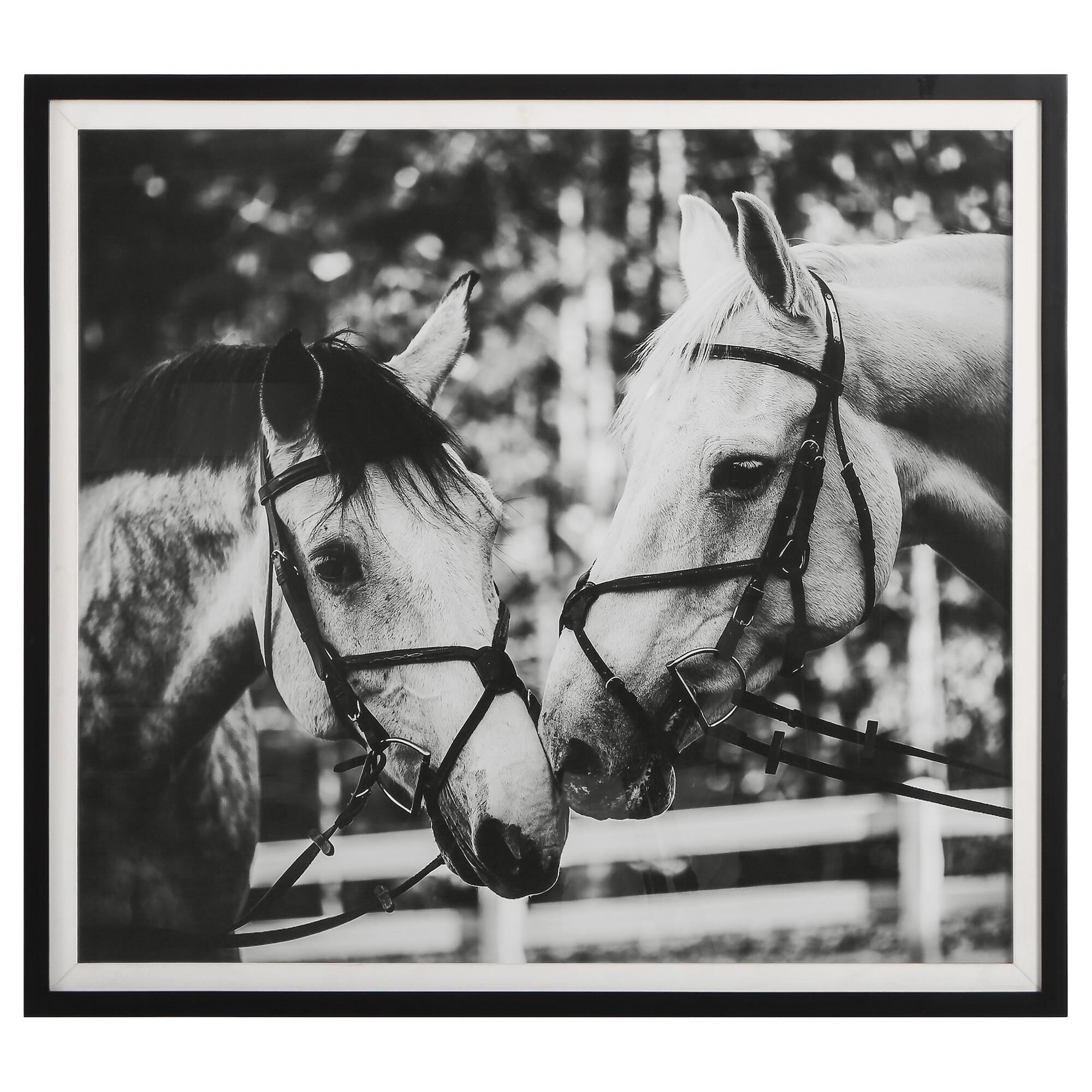 Apple Of My Eye Framed Print Print by Uttermost