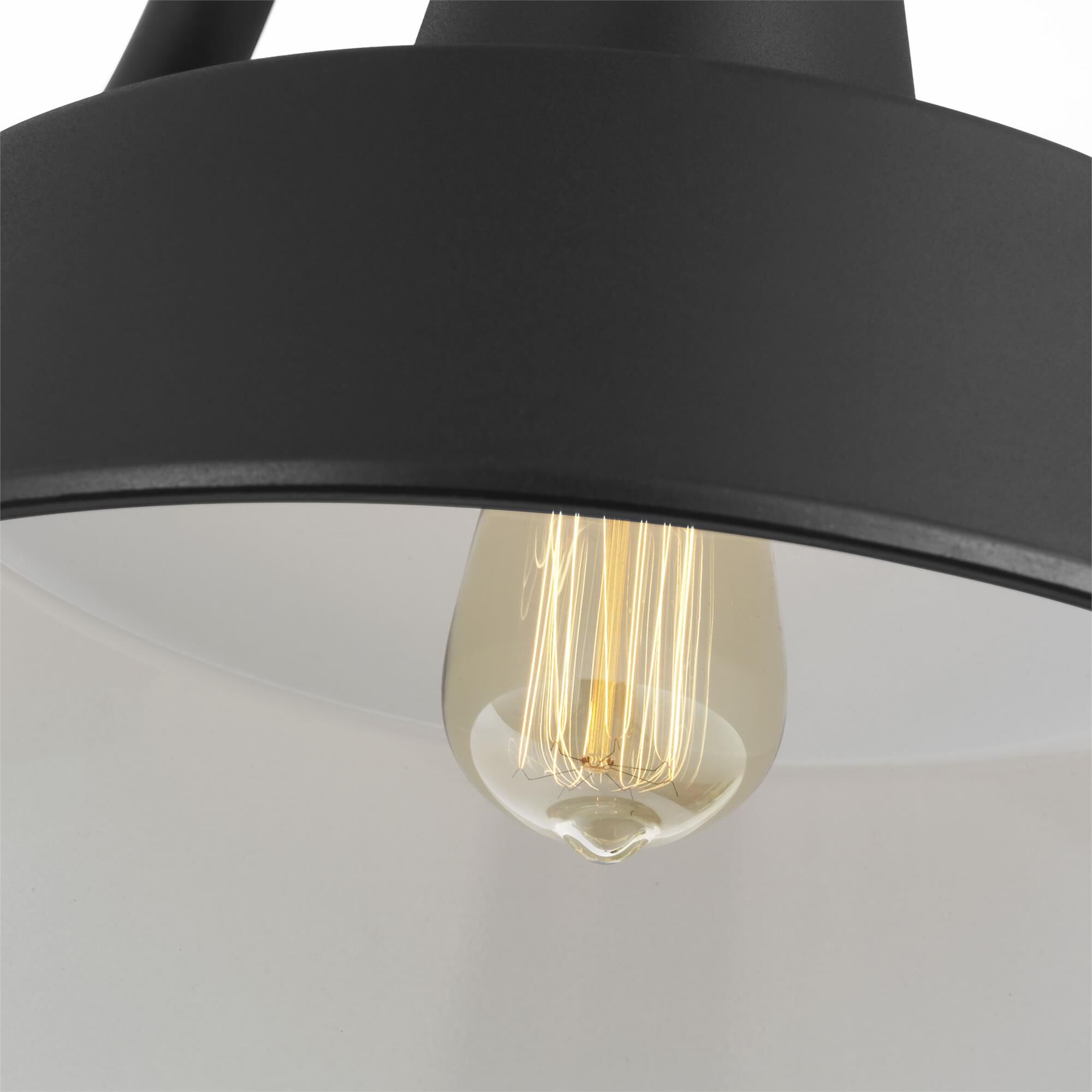 Sean Lavin Barn 14 Inch Tall Outdoor Wall Light,