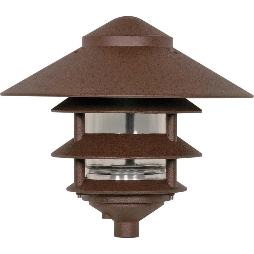 9 Inch Decorative Pathway Light by Nuvo Lighting