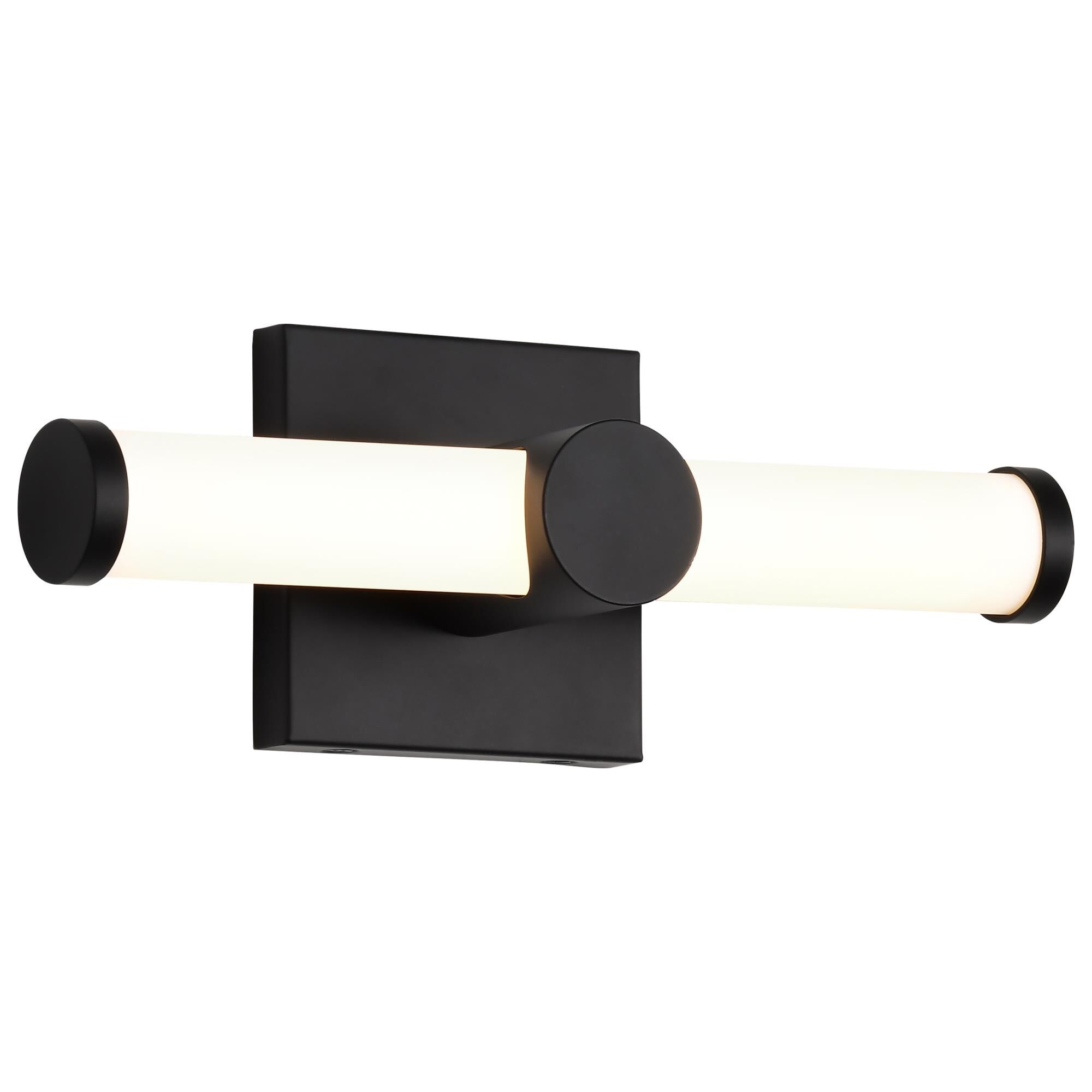 Bowman 12 Inch Bath Vanity Light by Nuvo Lighting