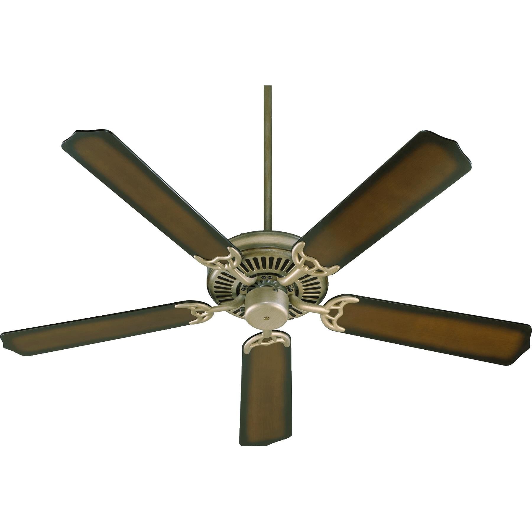 Capri I 52 Inch Ceiling Fan by Quorum International