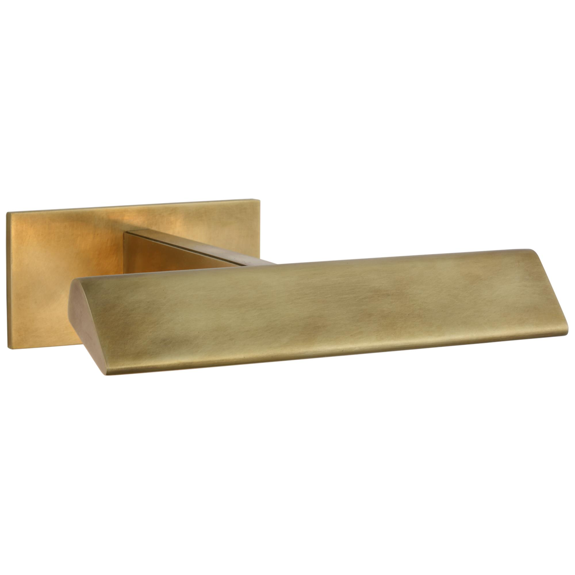 Shown in Hand-Rubbed Antique Brass finish