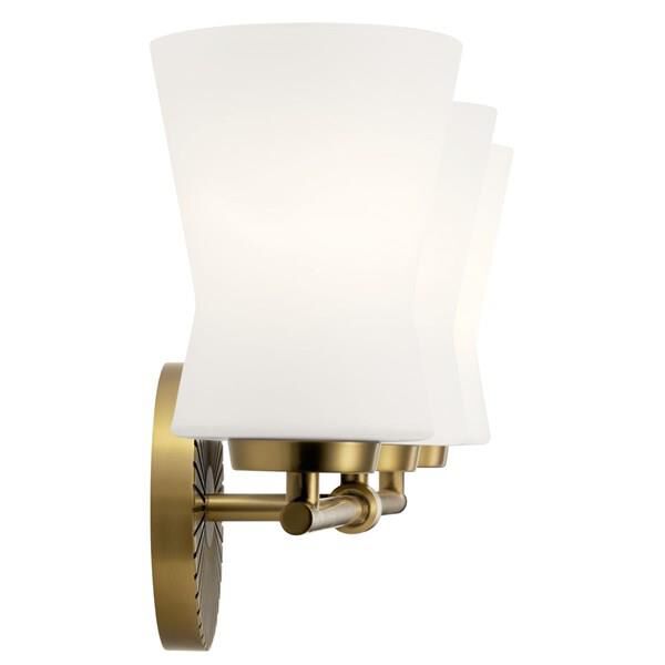 Brianne 24 Inch 3 Light Bath Vanity Light by Kichler Lighting