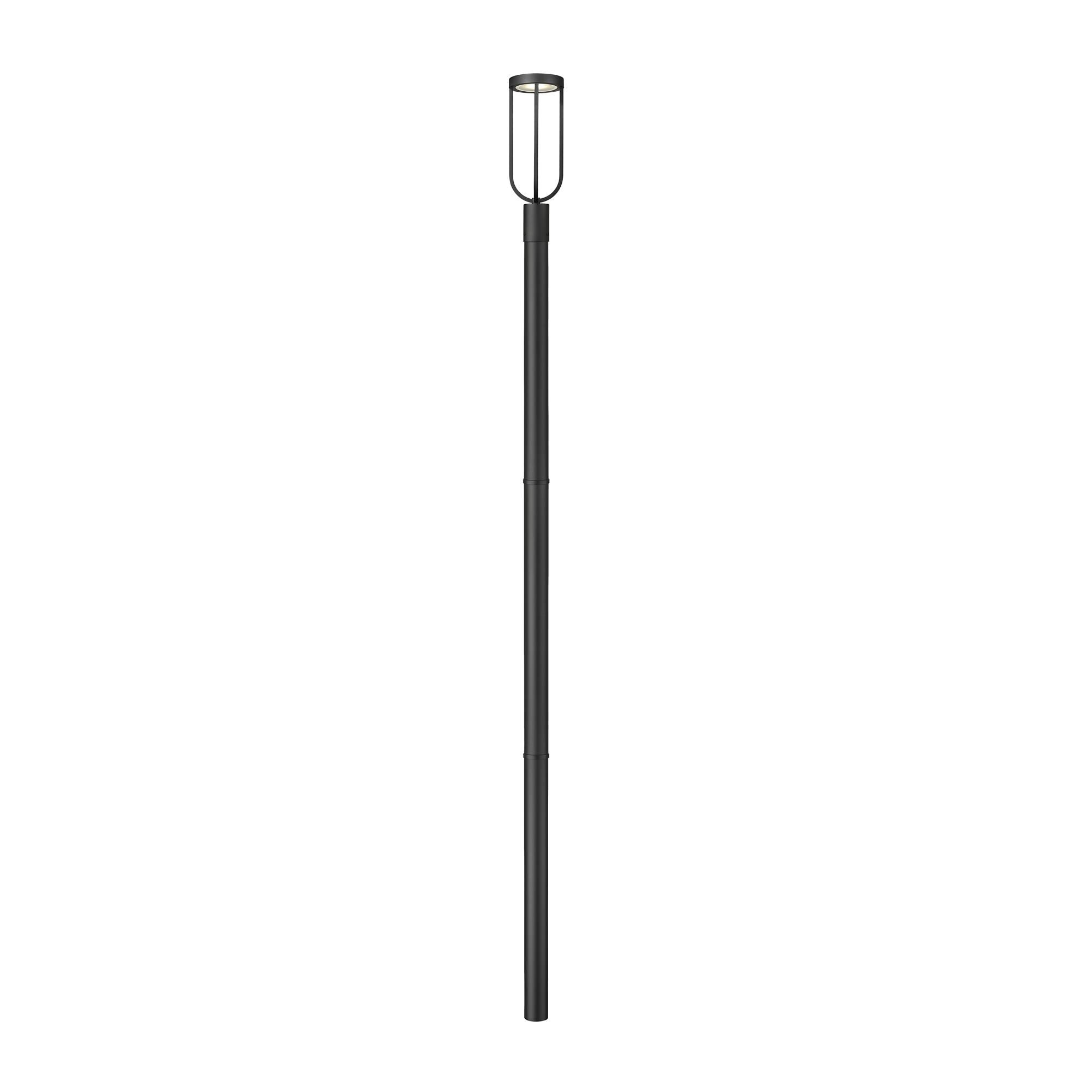 Shown in Sand Black finish and Sand Blast glass and Sand Blast shade