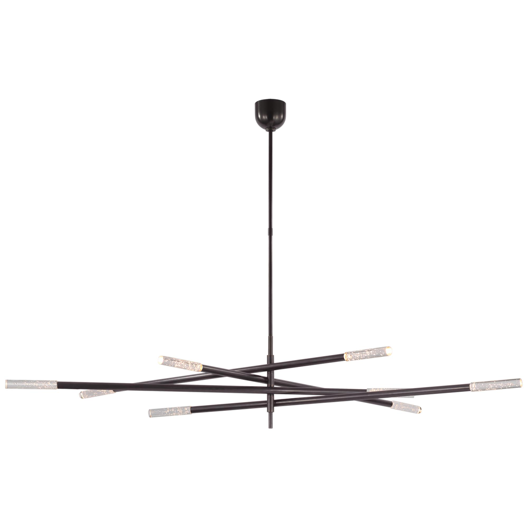 Shown in Bronze finish and Bronze glass