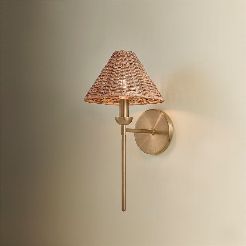 Annmarie Medium Wall Sconce by Mitzi