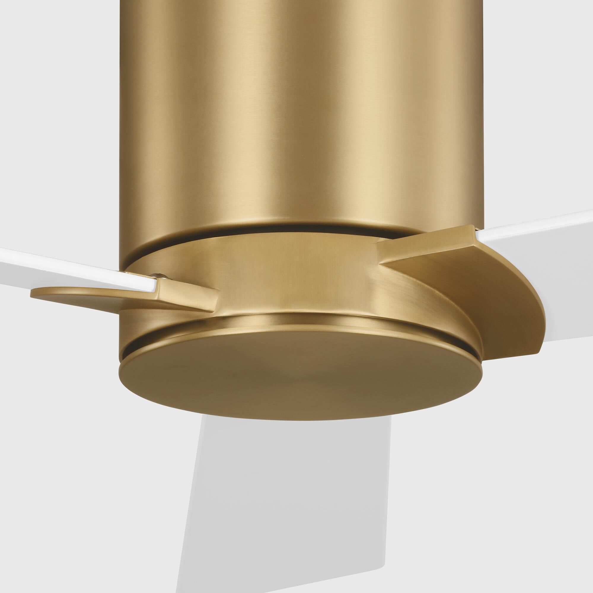 Shown in Burnished Brass finish