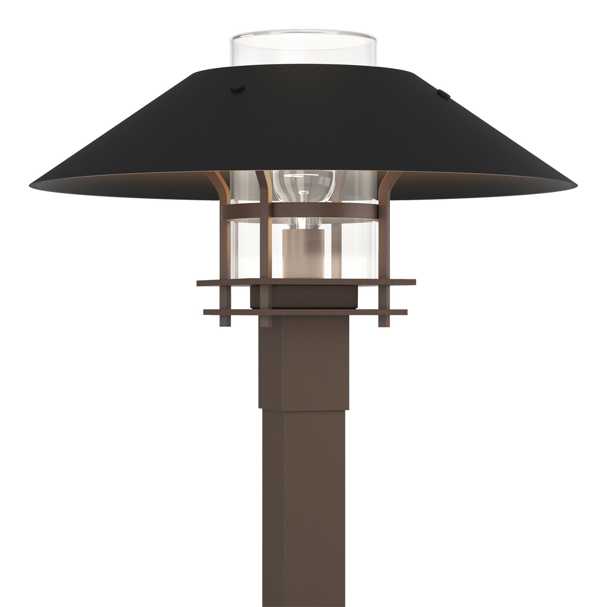 Henry Outdoor Post Lamp by Hubbardton Forge