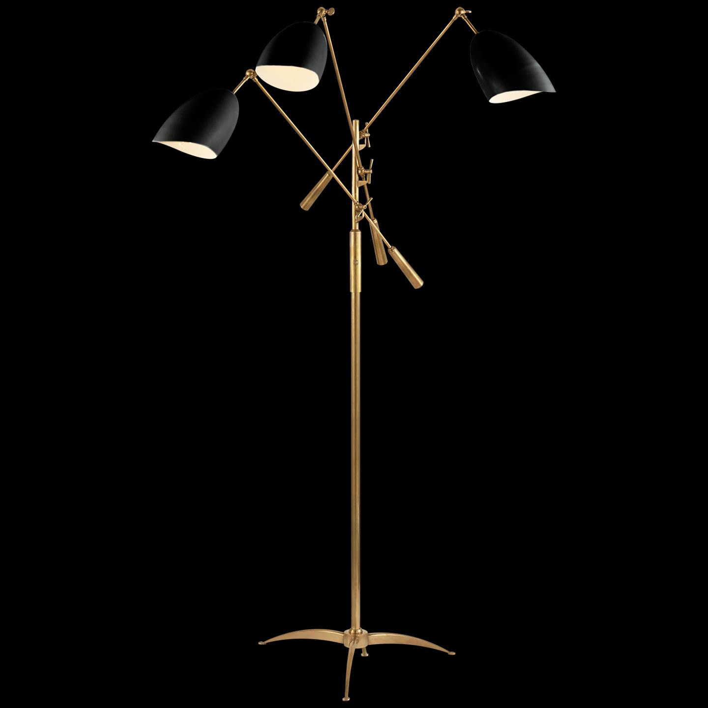 AERIN Sommerard 60 Inch Reading Lamp by Visual Comfort Signature Collection