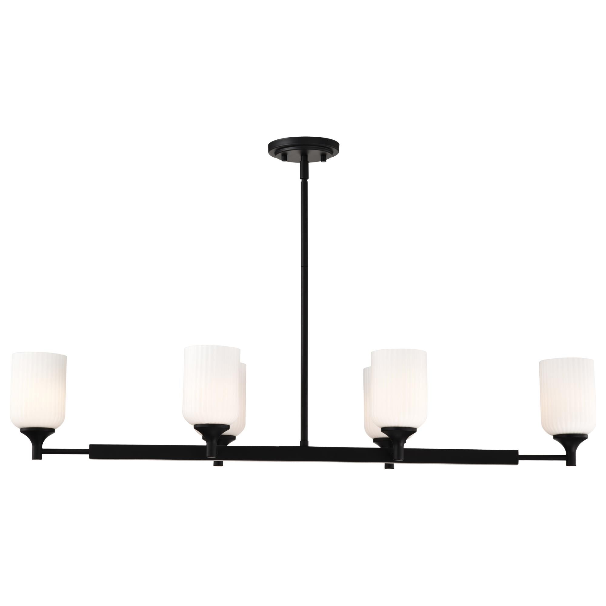 Solara 40 Inch Linear Suspension Light by Nuvo Lighting
