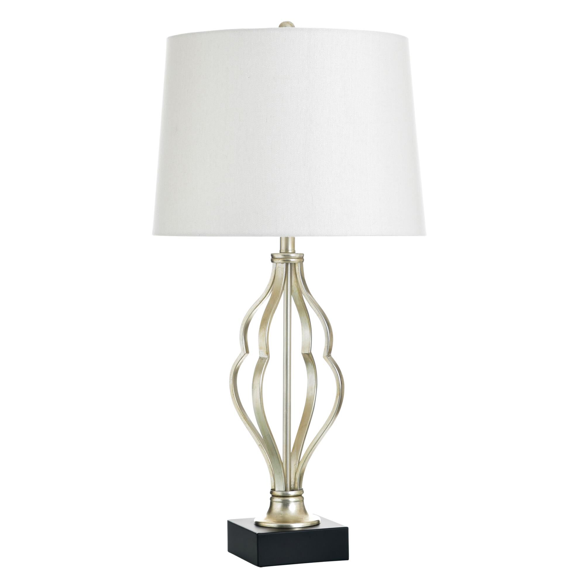 Castonia 33 Inch Table Lamp by Stylecraft