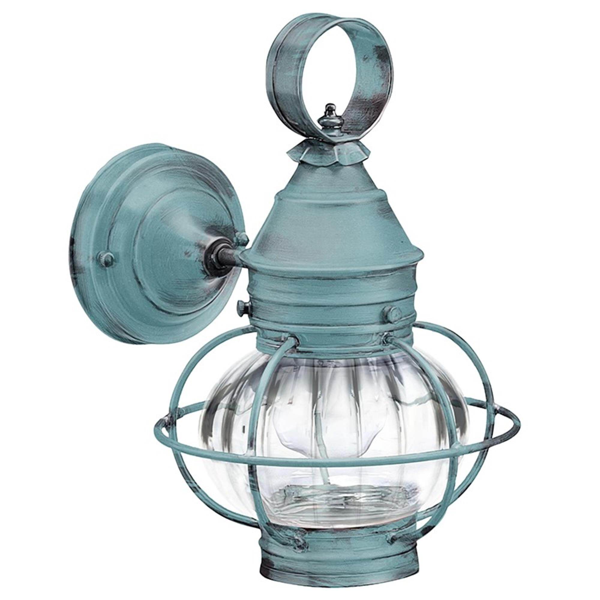 Onion 12 Inch Outdoor Wall Light,