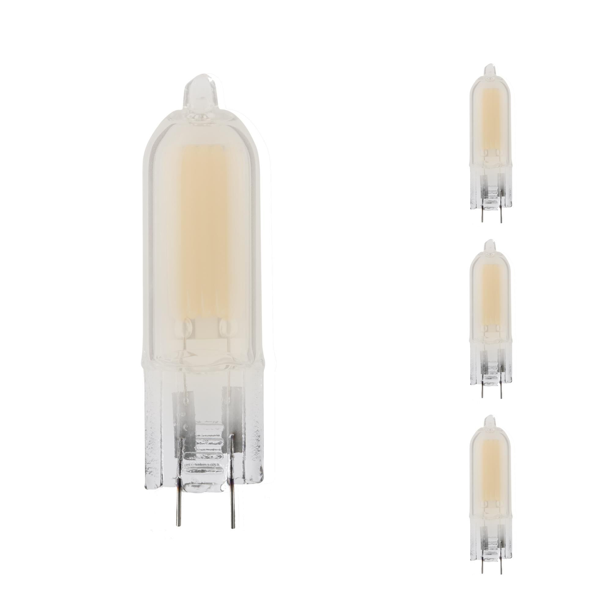 Dimmable 1.8 Watt 2700K T5 LED Light Bulb,