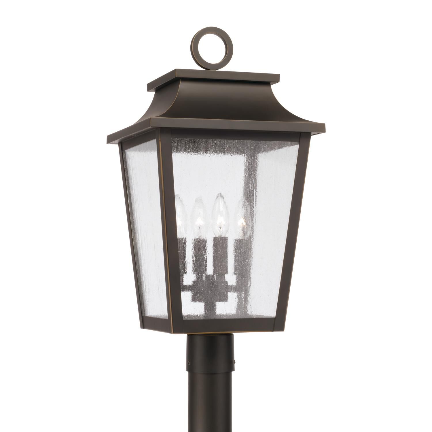 Chandler 24 Inch Outdoor Post Lamp by Capital Lighting Fixture Company