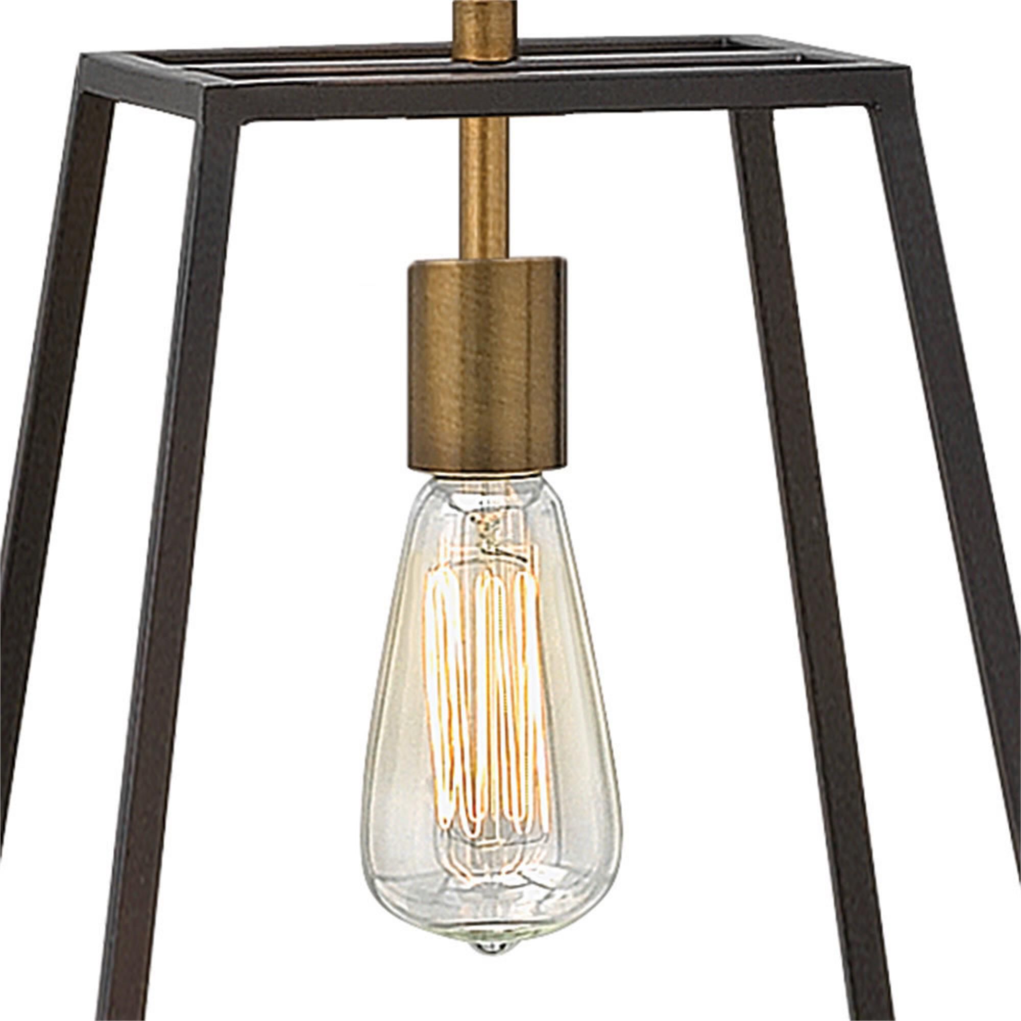 Shown in Bronze finish