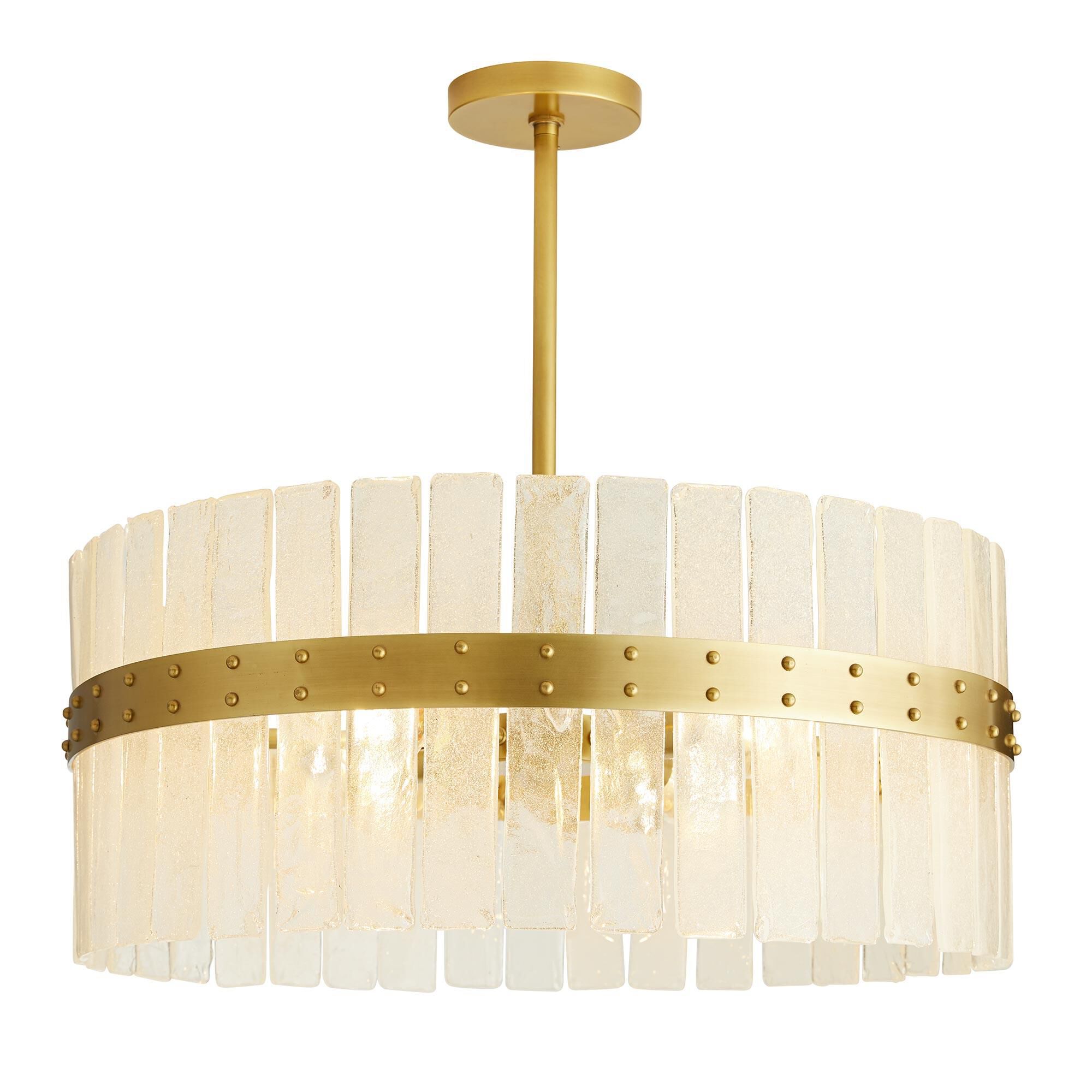 Sinclair 4 Light Chandelier by Arteriors Home