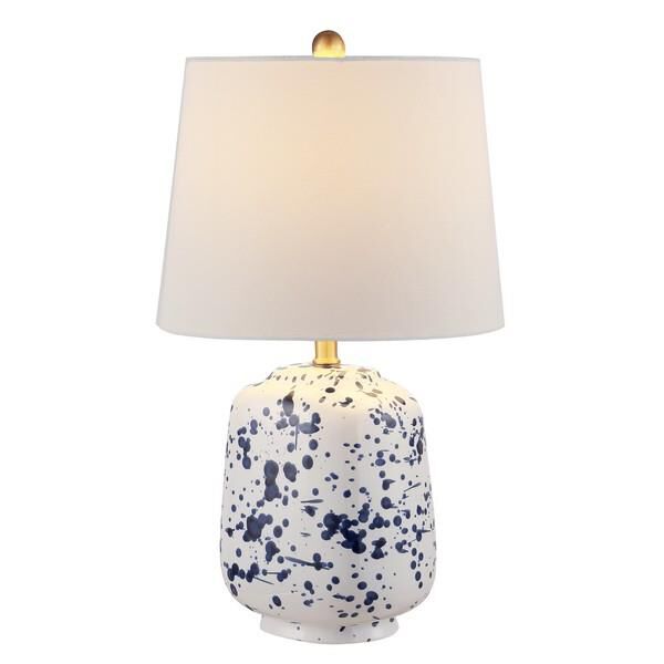 On Ceramic 23 Inch Table Lamp by Safavieh