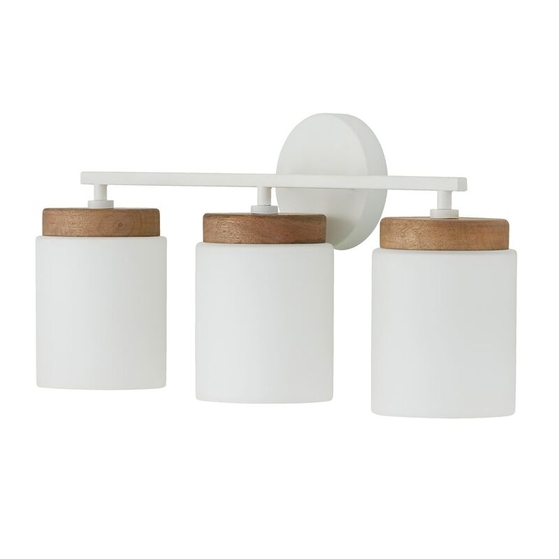 Liam 23 Inch 3 Light Bath Vanity Light by Capital Lighting Fixture Company