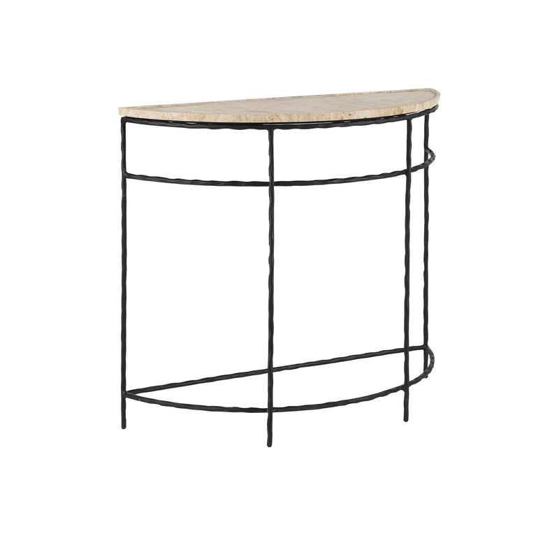Boyles Console Table by Currey and Company